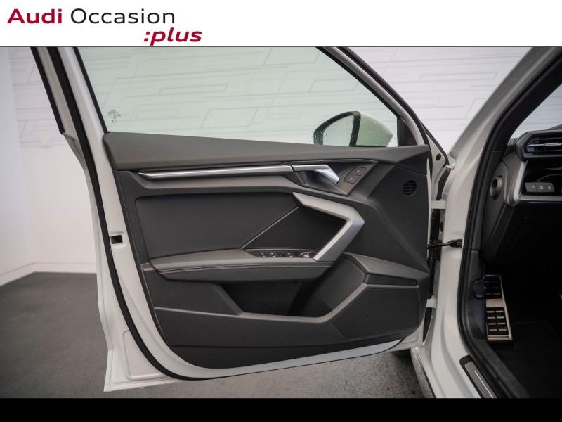 Voitures occasions Audi A3 Sportback S line Vélizy-Villacoublay