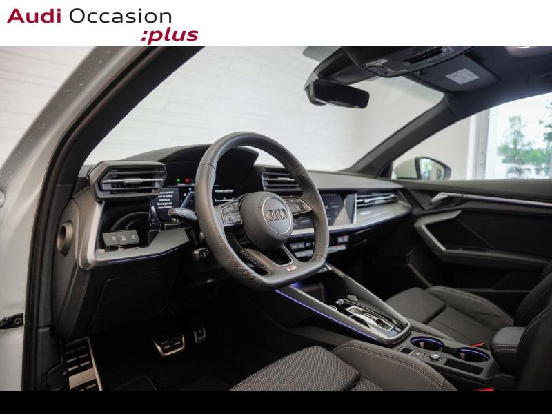 Voitures occasions Audi A3 Sportback S line Vélizy-Villacoublay
