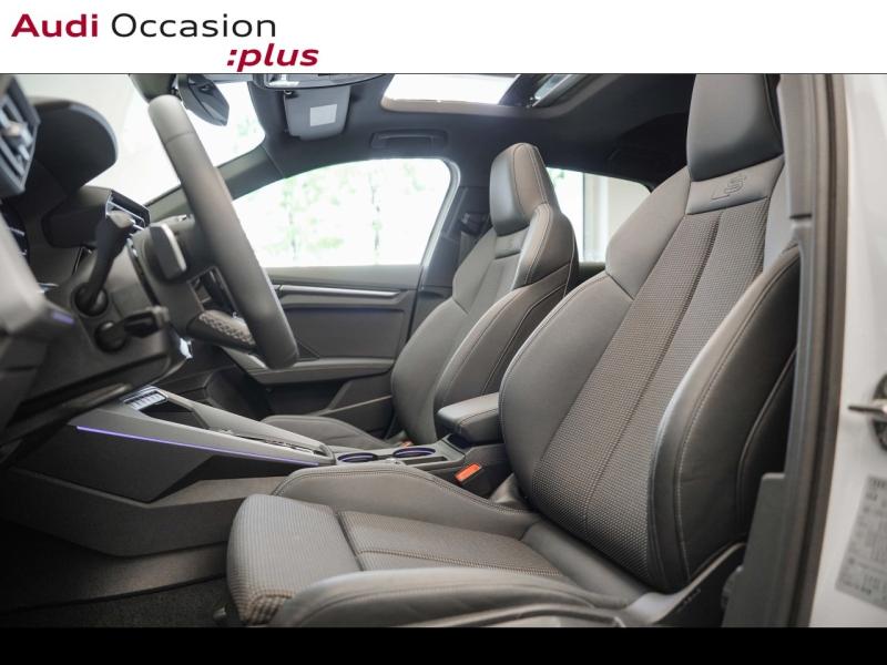 Voitures occasions Audi A3 Sportback S line Vélizy-Villacoublay