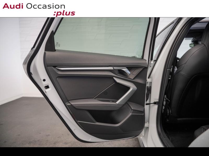Voitures occasions Audi A3 Sportback S line Vélizy-Villacoublay