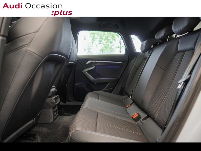 Voitures occasions Audi A3 Sportback S line Vélizy-Villacoublay
