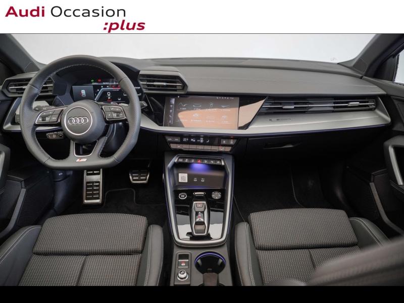 Voitures occasions Audi A3 Sportback S line Vélizy-Villacoublay