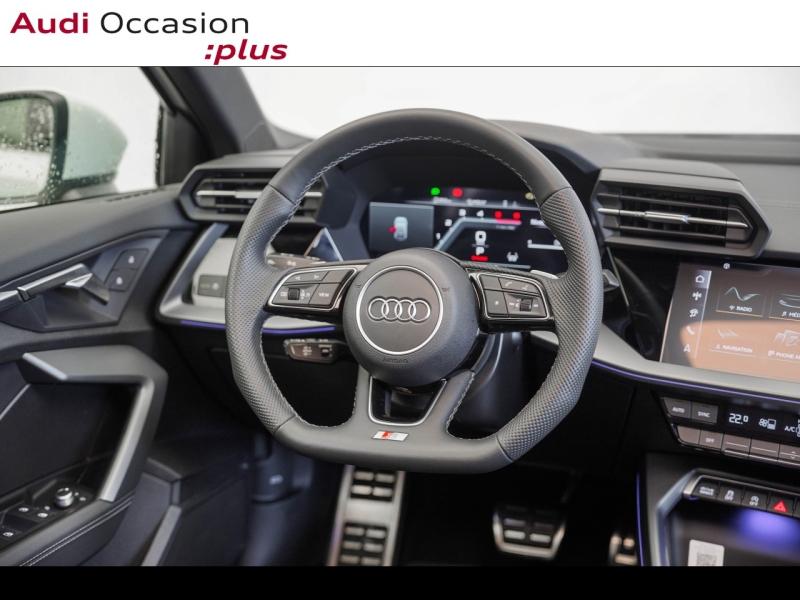 Voitures occasions Audi A3 Sportback S line Vélizy-Villacoublay