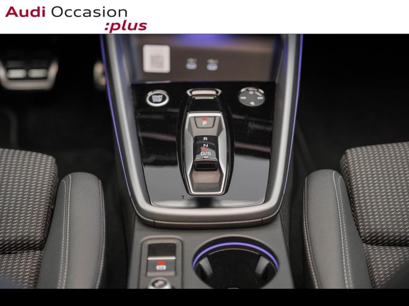 Voitures occasions Audi A3 Sportback S line Vélizy-Villacoublay
