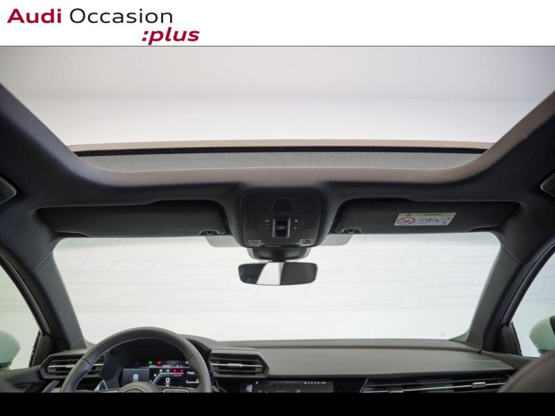 Voitures occasions Audi A3 Sportback S line Vélizy-Villacoublay