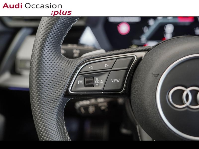 Voitures occasions Audi A3 Sportback S line Vélizy-Villacoublay