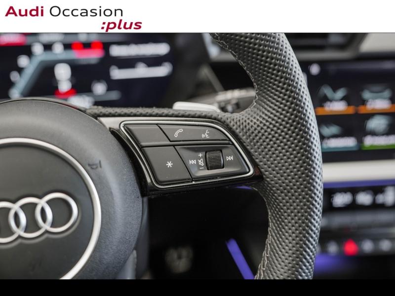 Voitures occasions Audi A3 Sportback S line Vélizy-Villacoublay