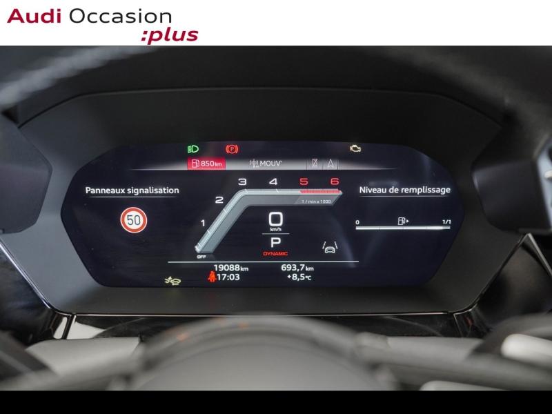 Voitures occasions Audi A3 Sportback S line Vélizy-Villacoublay