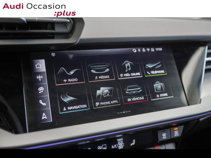 Voitures occasions Audi A3 Sportback S line Vélizy-Villacoublay