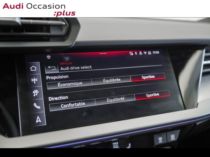 Voitures occasions Audi A3 Sportback S line Vélizy-Villacoublay