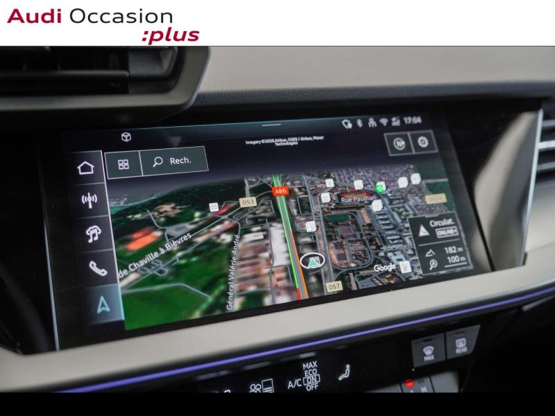 Voitures occasions Audi A3 Sportback S line Vélizy-Villacoublay