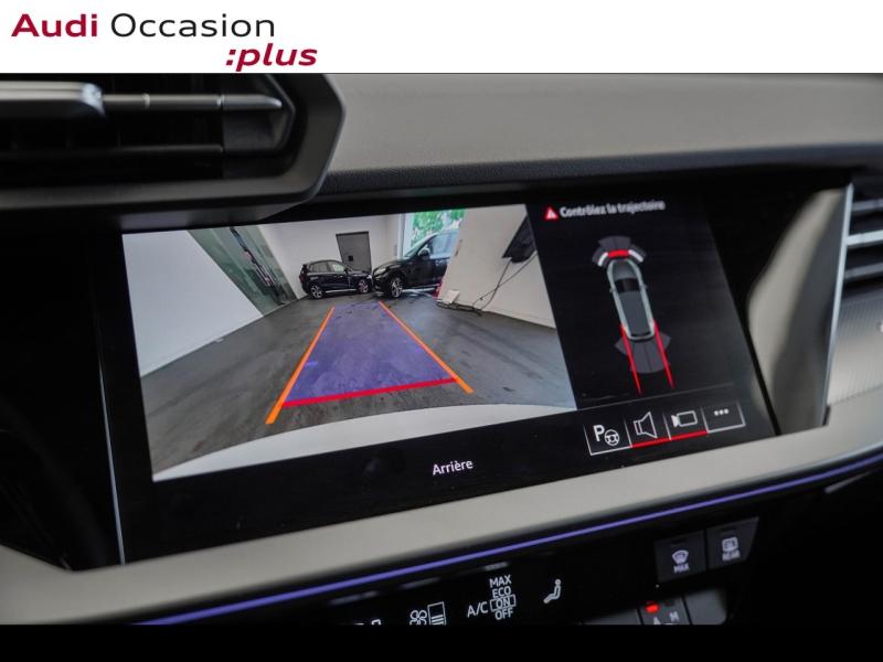 Voitures occasions Audi A3 Sportback S line Vélizy-Villacoublay