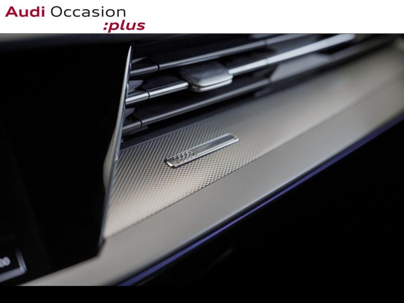 Voitures occasions Audi A3 Sportback S line Vélizy-Villacoublay