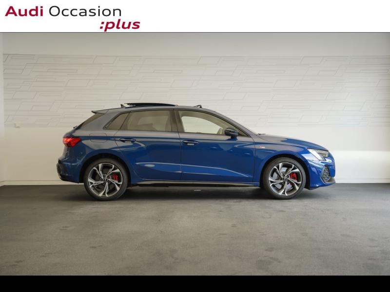 Voitures occasions Audi A3 Sportback S line Vélizy-Villacoublay