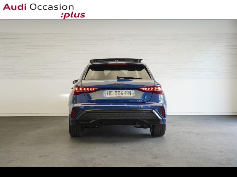Voitures occasions Audi A3 Sportback S line Vélizy-Villacoublay