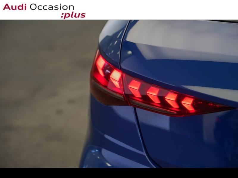 Voitures occasions Audi A3 Sportback S line Vélizy-Villacoublay