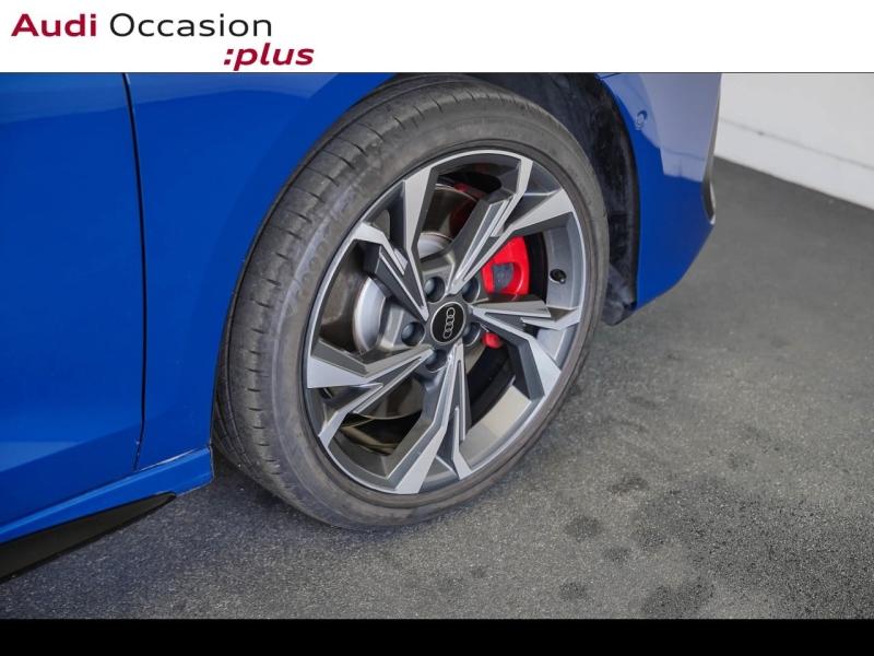Voitures occasions Audi A3 Sportback S line Vélizy-Villacoublay