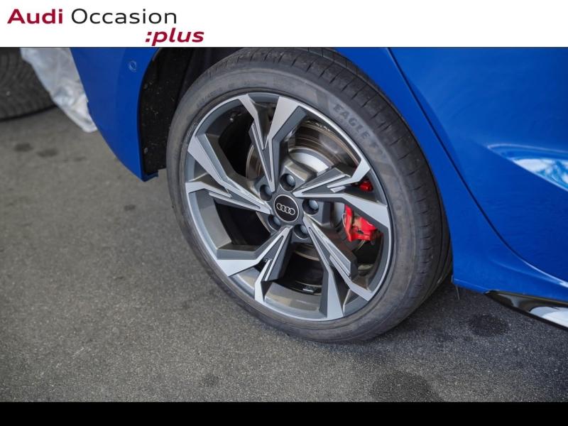 Voitures occasions Audi A3 Sportback S line Vélizy-Villacoublay