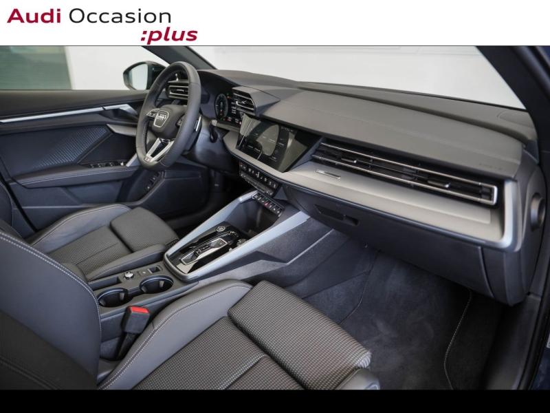 Voitures occasions Audi A3 Sportback S line Vélizy-Villacoublay