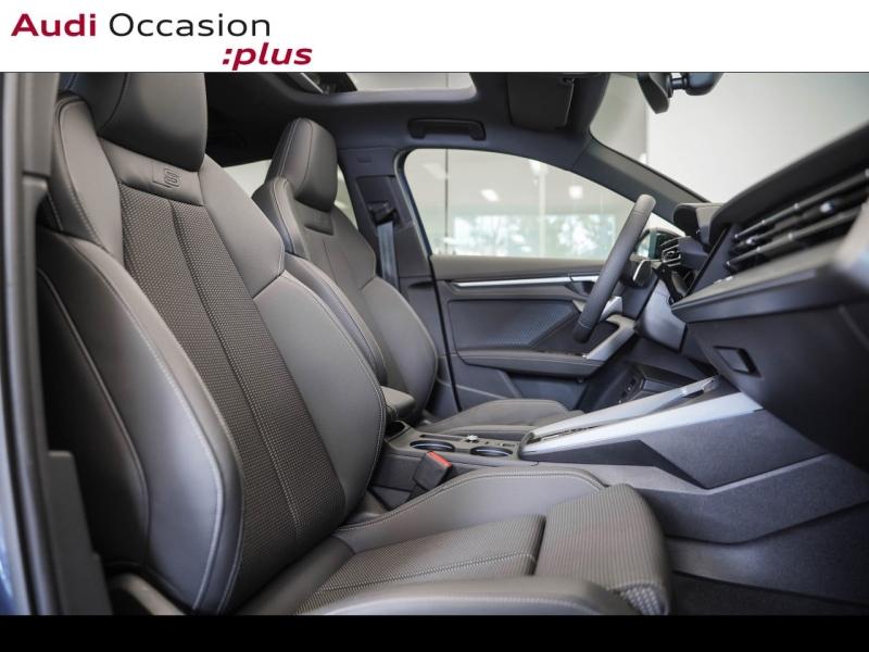 Voitures occasions Audi A3 Sportback S line Vélizy-Villacoublay