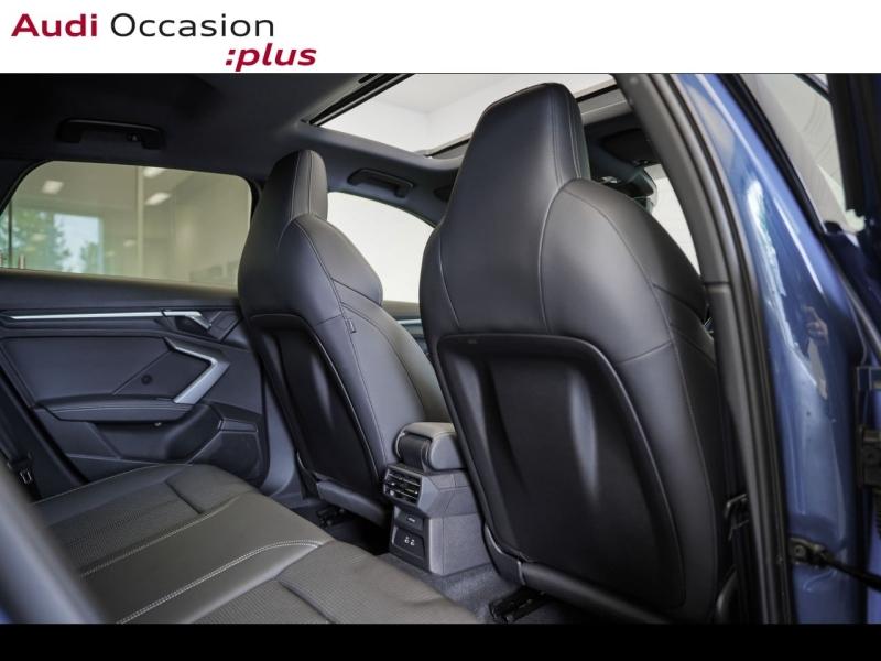 Voitures occasions Audi A3 Sportback S line Vélizy-Villacoublay