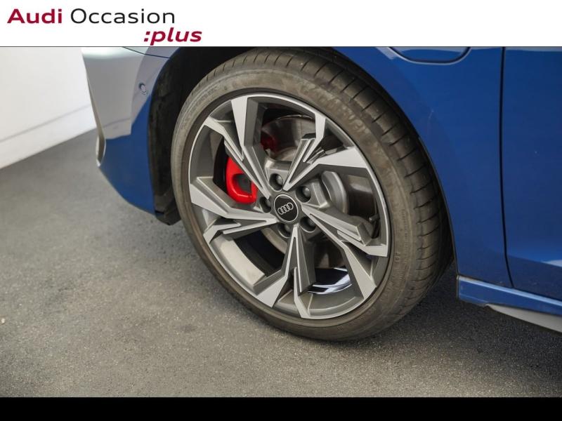 Voitures occasions Audi A3 Sportback S line Vélizy-Villacoublay