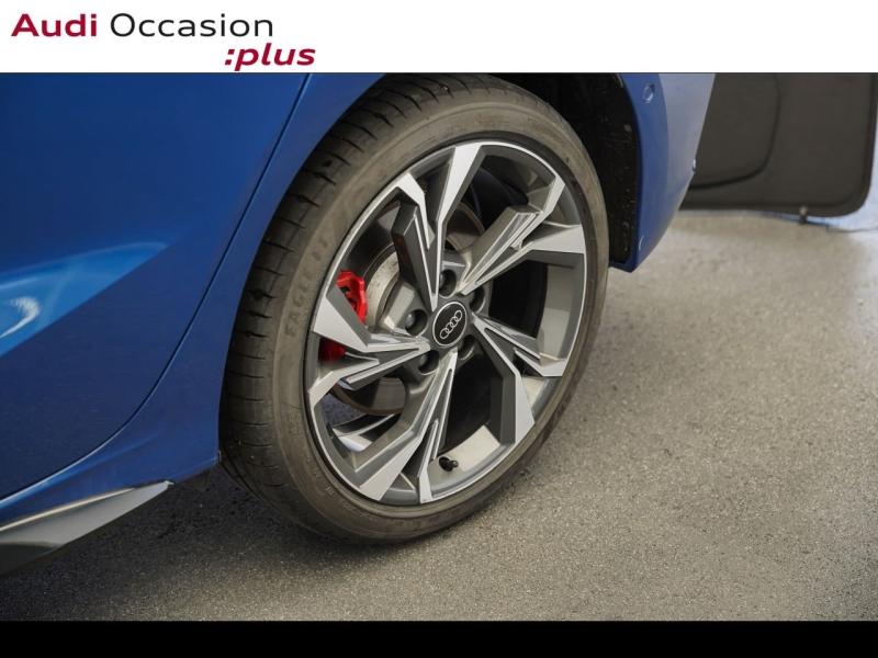 Voitures occasions Audi A3 Sportback S line Vélizy-Villacoublay