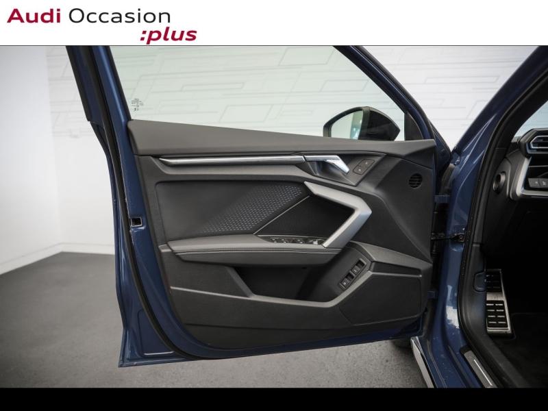 Voitures occasions Audi A3 Sportback S line Vélizy-Villacoublay
