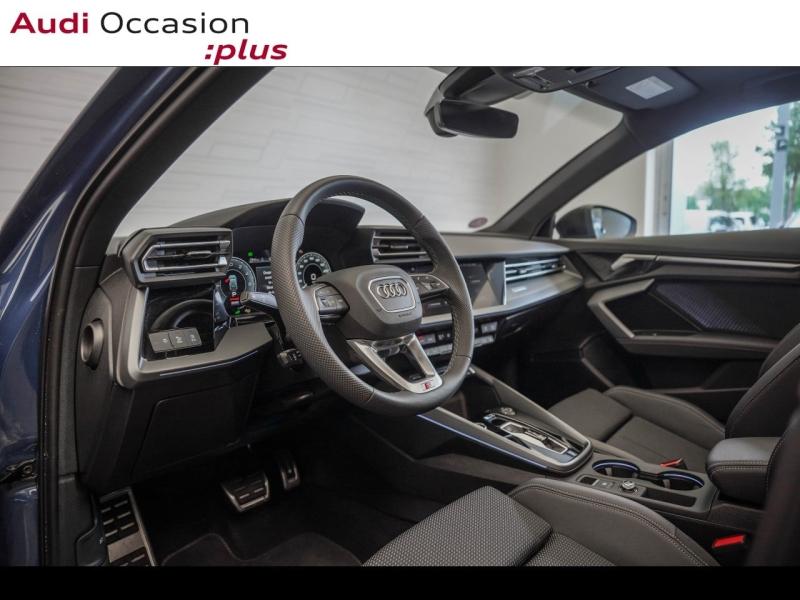 Voitures occasions Audi A3 Sportback S line Vélizy-Villacoublay