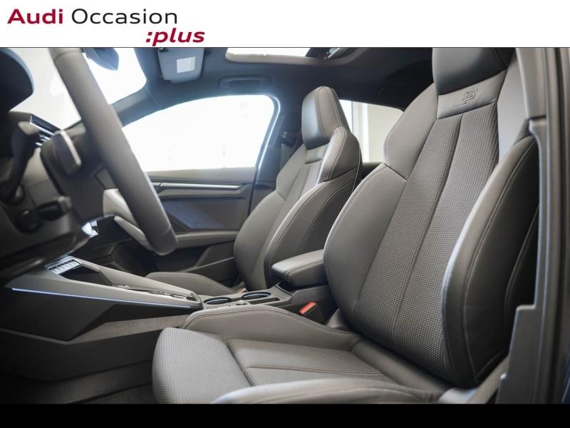 Voitures occasions Audi A3 Sportback S line Vélizy-Villacoublay