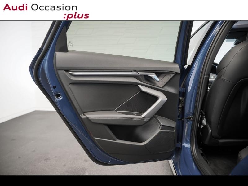 Voitures occasions Audi A3 Sportback S line Vélizy-Villacoublay