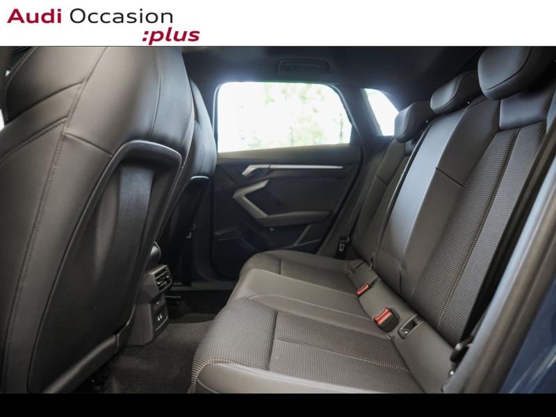 Voitures occasions Audi A3 Sportback S line Vélizy-Villacoublay