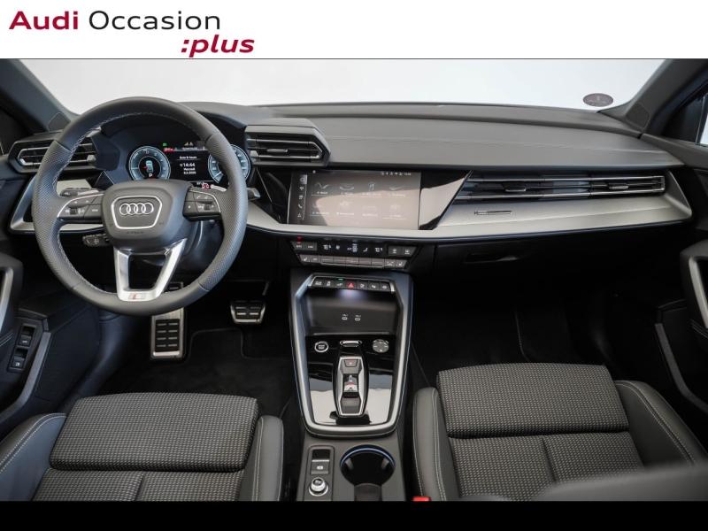 Voitures occasions Audi A3 Sportback S line Vélizy-Villacoublay