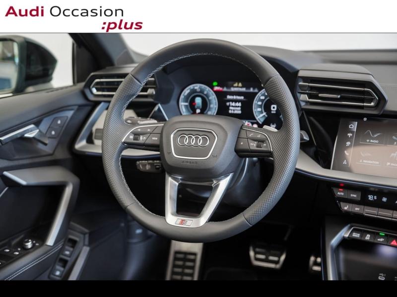 Voitures occasions Audi A3 Sportback S line Vélizy-Villacoublay