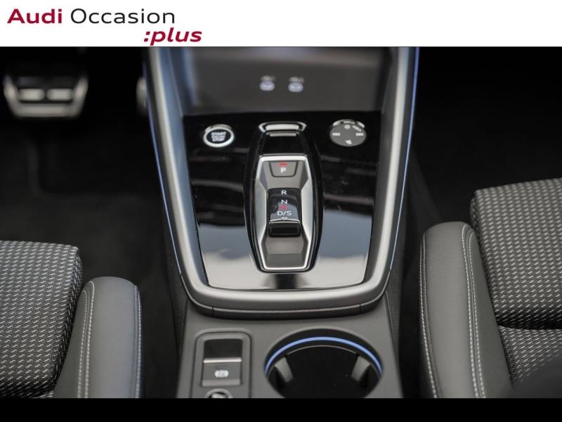 Voitures occasions Audi A3 Sportback S line Vélizy-Villacoublay
