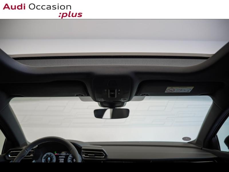 Voitures occasions Audi A3 Sportback S line Vélizy-Villacoublay