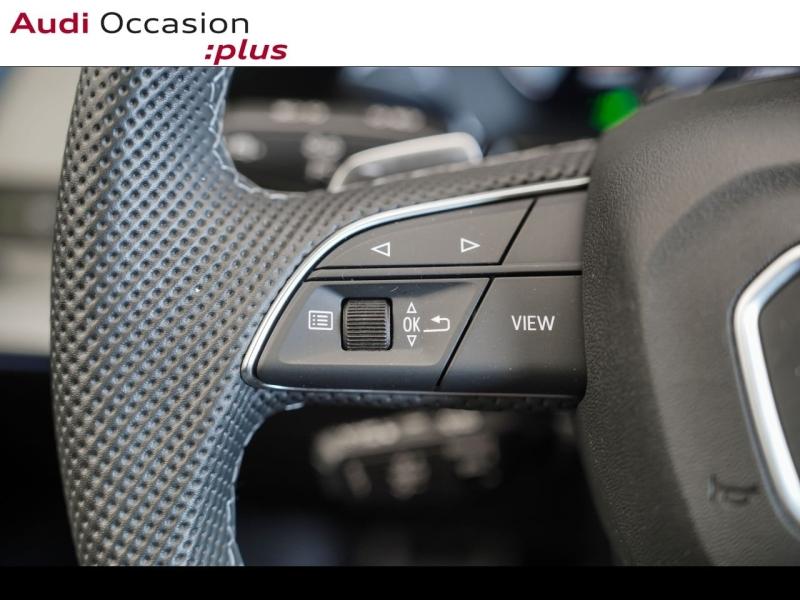 Voitures occasions Audi A3 Sportback S line Vélizy-Villacoublay