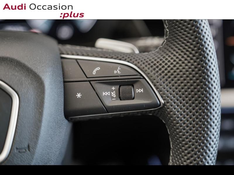 Voitures occasions Audi A3 Sportback S line Vélizy-Villacoublay