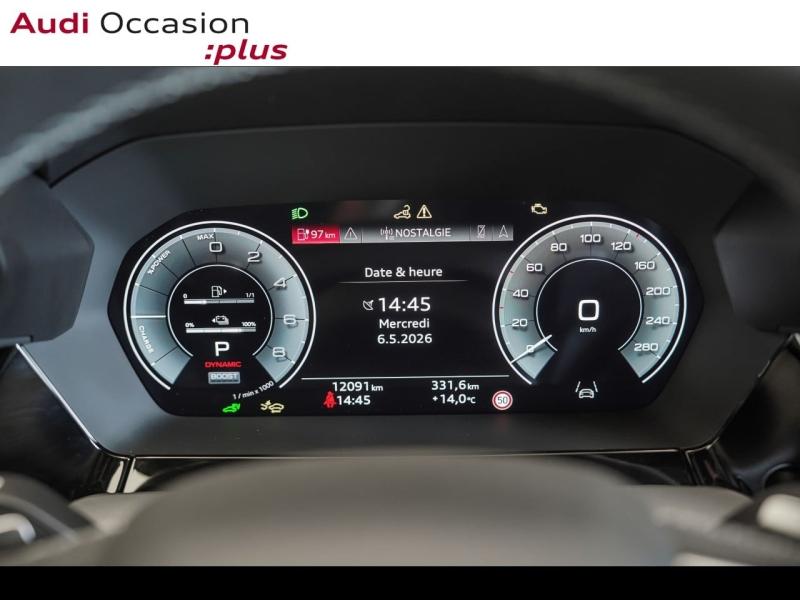 Voitures occasions Audi A3 Sportback S line Vélizy-Villacoublay