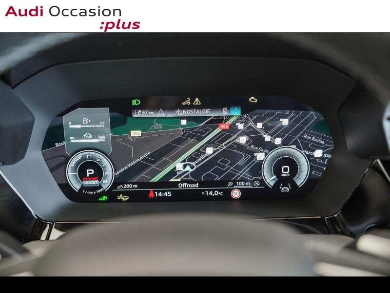 Voitures occasions Audi A3 Sportback S line Vélizy-Villacoublay