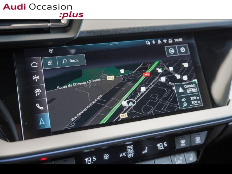 Voitures occasions Audi A3 Sportback S line Vélizy-Villacoublay