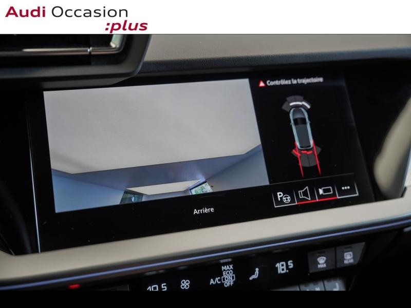 Voitures occasions Audi A3 Sportback S line Vélizy-Villacoublay