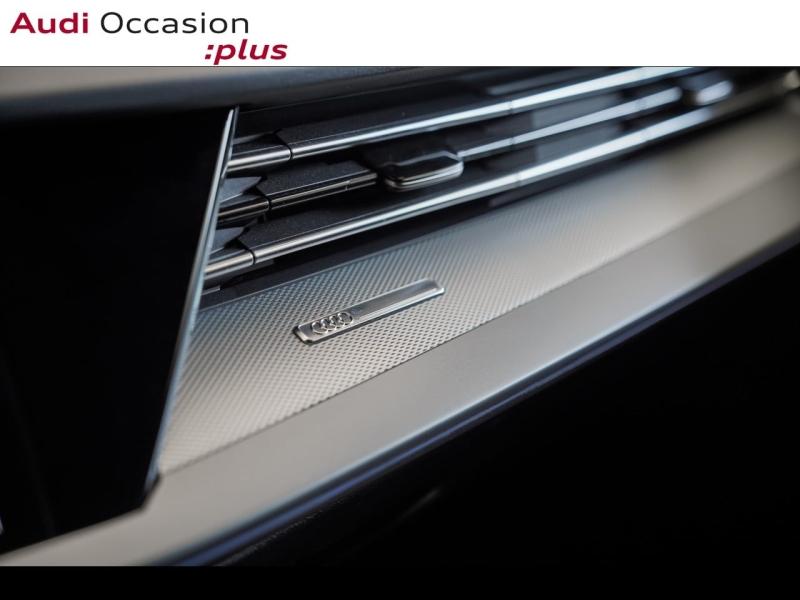 Voitures occasions Audi A3 Sportback S line Vélizy-Villacoublay