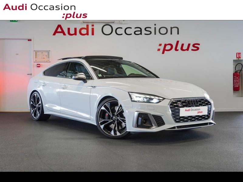 Voitures occasions Audi S5 Sportback Base Vélizy-Villacoublay