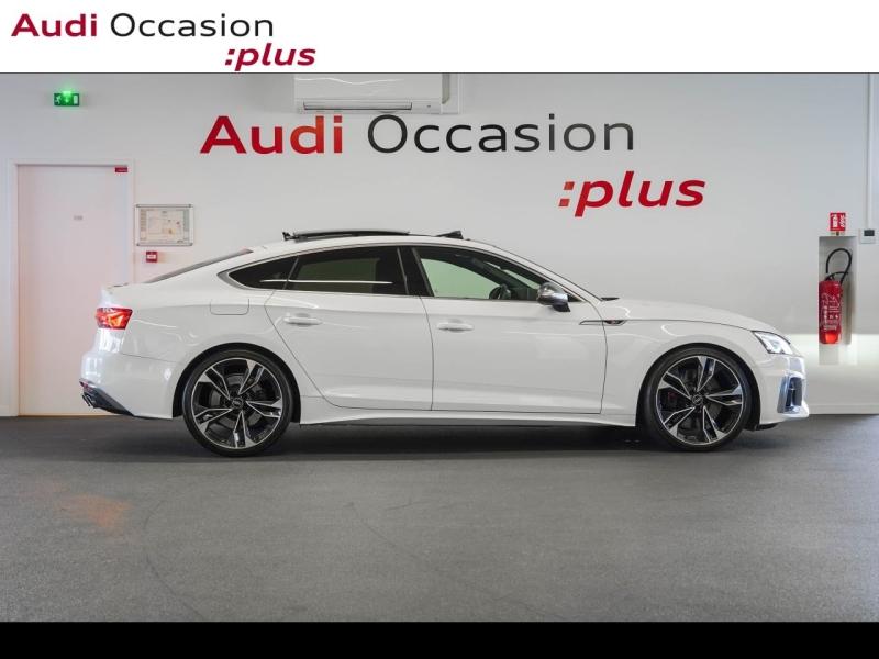 Voitures occasions Audi S5 Sportback Base Vélizy-Villacoublay