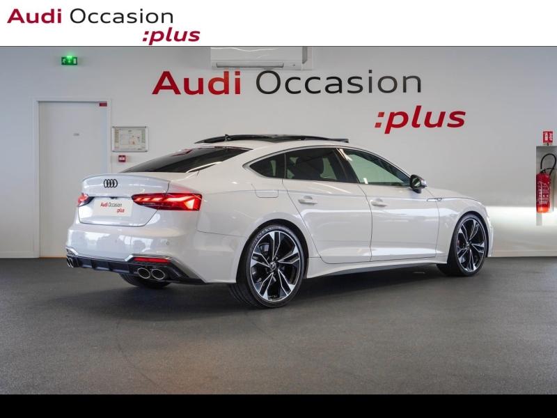 Voitures occasions Audi S5 Sportback Base Vélizy-Villacoublay