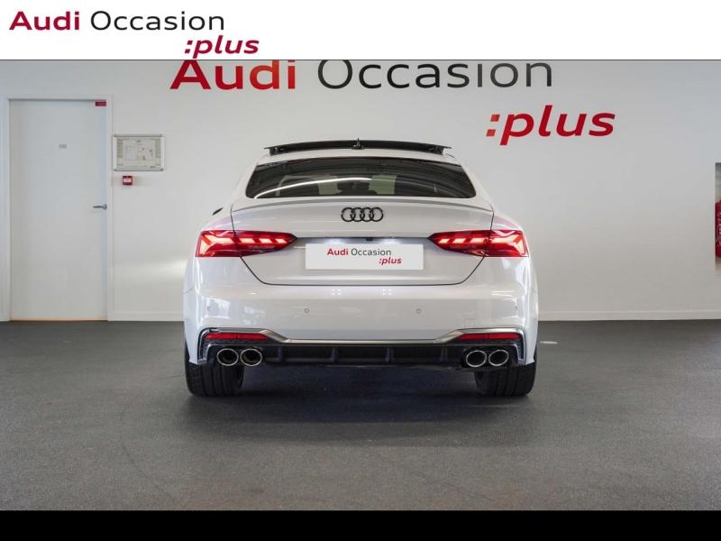 Voitures occasions Audi S5 Sportback Base Vélizy-Villacoublay