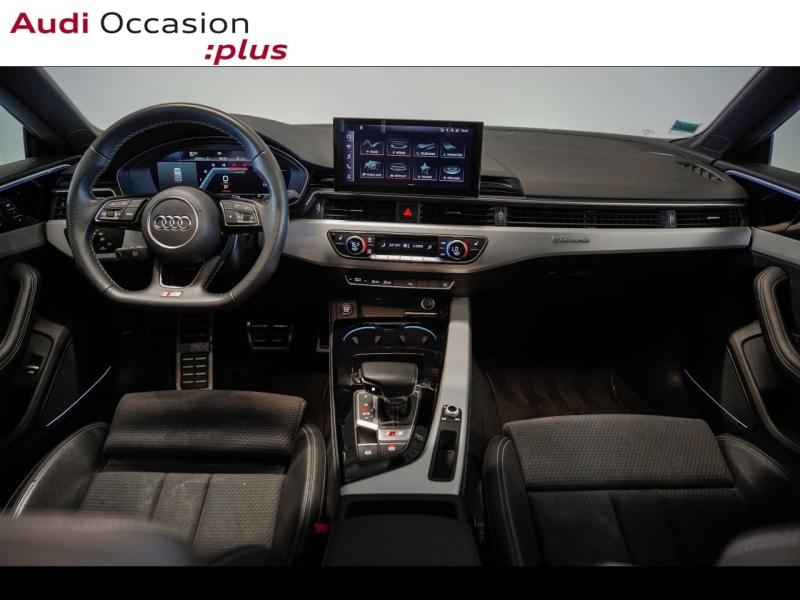 Voitures occasions Audi S5 Sportback Base Vélizy-Villacoublay