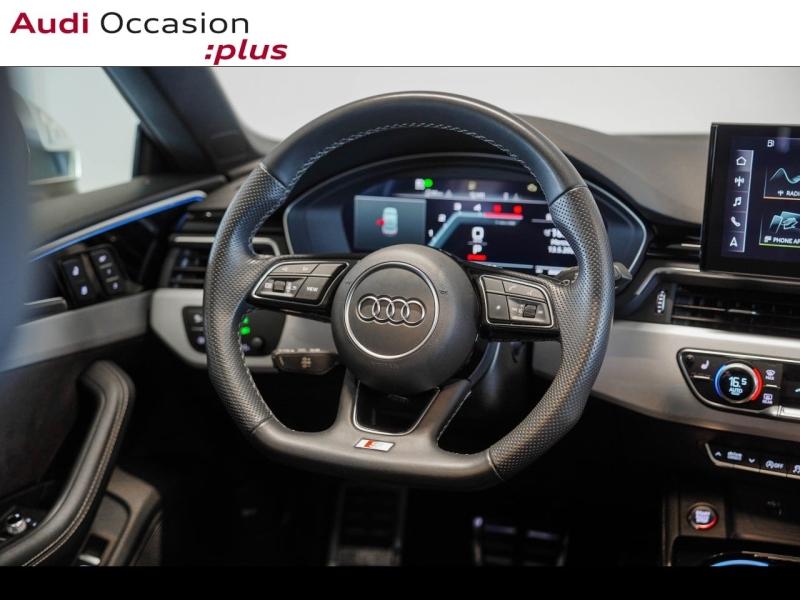 Voitures occasions Audi S5 Sportback Base Vélizy-Villacoublay