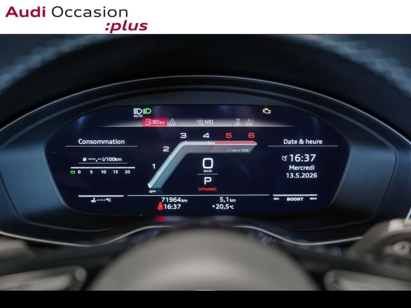 Voitures occasions Audi S5 Sportback Base Vélizy-Villacoublay
